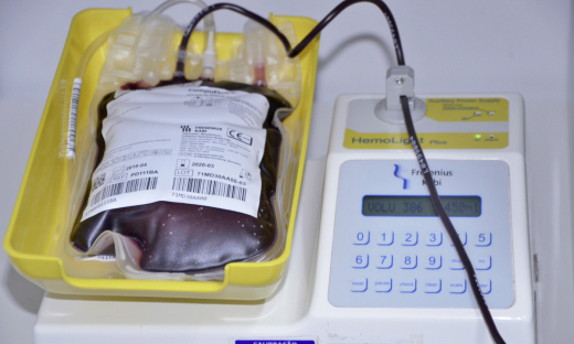 Campanha de doação de sangue surge para melhorar a situação atual dos estoques de sangue e suprir as demandas no Estado
