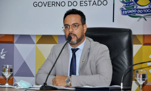 No Dia do Servidor Público, Governo do Tocantins antecipa 