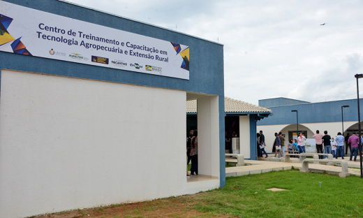 O IFTO vai disponibilizar seu corpo docente para cursos no CTC Agro 