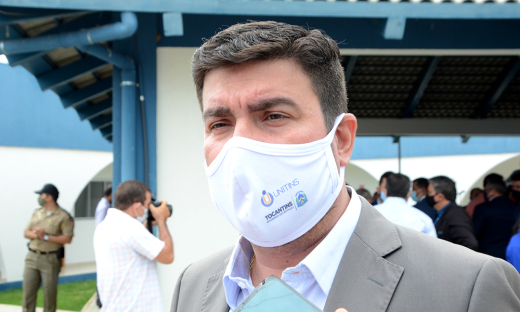 Reitor da Unitins, Augusto Rezende, lembrou que o recurso estava para ser cancelado devido ao atraso na obra iniciada em 2010, mas que o Governador Carlesse entendeu a importância do CTC Agro e priorizou a obra 