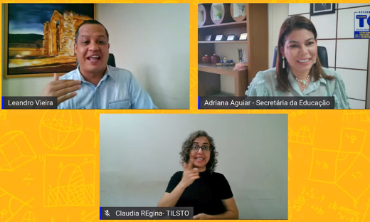 Divulgação das escolas classificadas no Prêmio Gestão Escolas Edição 2020 Divulgação das escolas classificadas no Prêmio Gestão Escolas Edição 2020