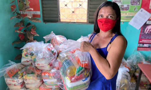 A ação emergencial terá início na região sul do Estado, atendendo famílias em Gurupi e municípios vizinhos A ação emergencial terá início na região sul do Estado, atendendo famílias em Gurupi e municípios vizinhos