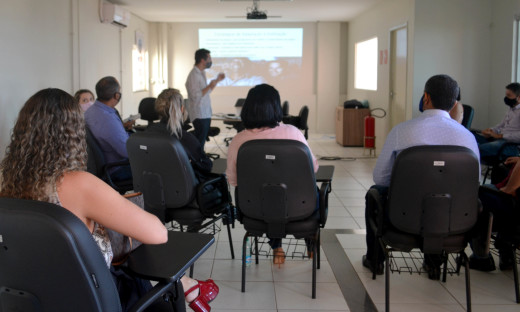 Seciju realiza 1º Café com Gestores das unidades socioeducativas do Tocantins