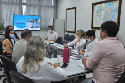 O Reab oferecerá equipamentos para realização de atendimentos de pacientes agudos ou crônicos, com possíveis sequelas. O Reab oferecerá equipamentos para realização de atendimentos de pacientes agudos ou crônicos, com possíveis sequelas.