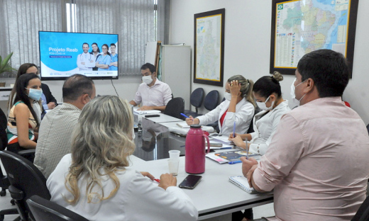 Projeto oferecerá equipamentos para realização de atendimentos de pacientes agudos ou crônicos, com possíveis sequelas