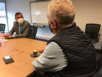 Governo do Tocantins busca cooperação técnica com o Japão