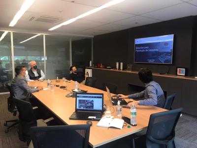 Monitoramento dos recursos hídricos e ativos ambientais estão entre as ações a serem beneficiadas com a parceria