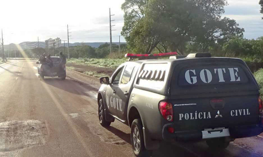 Primeira etapa de investigação, deflagrada em outubro do ano passado, objetivou a desarticulação da cúpula feminina da facção 