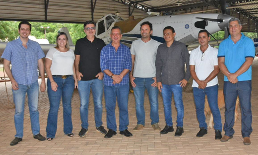 Com perfil municipalista, Antonio Andrade se encontra com gestores municipais e população das quatro regiões do Tocantins