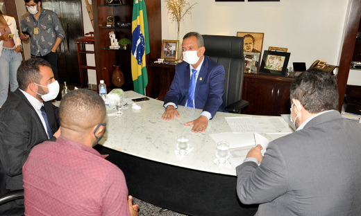 Prefeito e vice-prefeito eleitos em Paranã destacaram a gratidão pelo apoio recebido do Governo do Estado