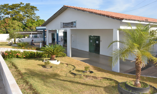 Hospital Regional de Augustinópolis recebe melhorias e mais recursos da bancada tocantinense