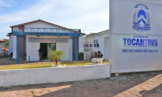 Gestão Estadual tem investido no Hospital Regional de Augustinópolis