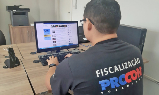 Procon Tocantins explica o que diz a lei sobre a falta de precificação em vendas on-line