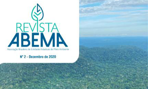 Capa_Revista Abema - 2ª Edicão - DEZ 2020 - O desenvolvimento sustentável da Amazônia na percepção dos estados da Amazônia Legal