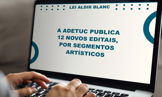 Editais já estão disponíveis no site da Adetuc