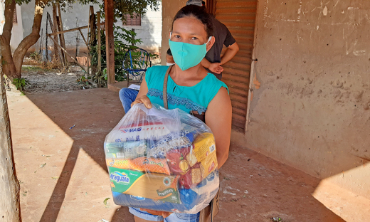 Distribuição será feita pelo Ruraltins em parceria com a Setas, a partir desta quarta-feira, 9