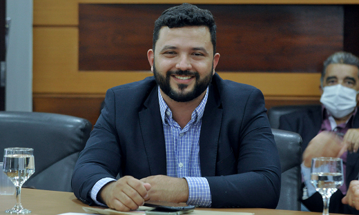 Secretário de Estado de Agricultura, Pecuária e Aquicultura, Thiago Dourado, lembrou que a agricultura representa o principal pilar da economia do Estado e o trabalho do Governo do Tocantins é proporcionar incentivos para os investidores