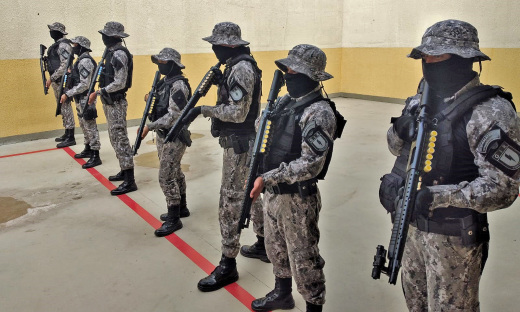 Servidores que atuam no Sistema Penal tornam-se uma nova categoria integrante da Segurança Pública, a Polícia Penal