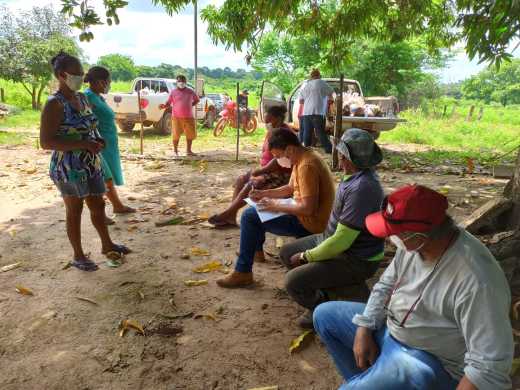 Já foram mais de 50 assentamentos e 2122 famílias assentadas atendidas