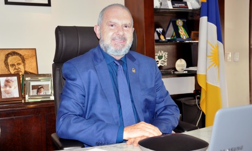 Governador Mauro Carlesse firmou com o Igeprev dois Termos de Acordo de Parcelamento e Confissão de Débitos Previdenciários, no valor de mais de R$ 1 bilhão
