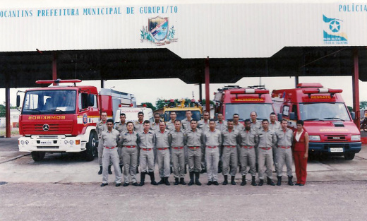 Corpo de Bombeiros Militar do Tocantins celebra 28 anos