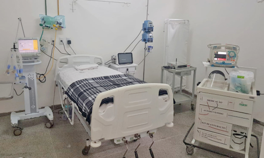 Rede de Assistência conta com leitos exclusivos para atendimento a pacientes acometidos pela Covid-19