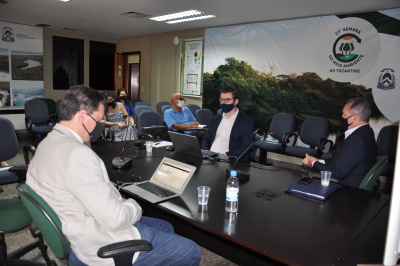 Técnicos da Fundace apresentaram o plano de trabalho do Estudo de Revisão Tarifária dos Serviços de saneamento Técnicos da Fundace apresentaram o plano de trabalho do Estudo de Revisão Tarifária dos Serviços de saneamento