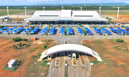 Companhia aérea começa a operar voo de Palmas a Salvador (BA) a partir de sexta-feira, 18
