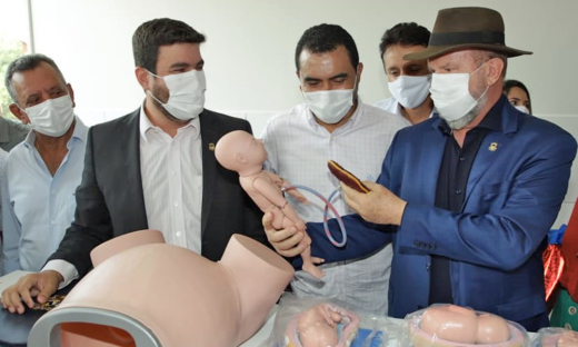 Projeto Pedagógico do Curso de Medicina foi apresentado ao público e autoridades