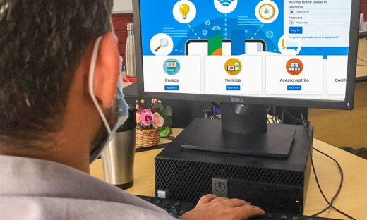 O cadastro das informações referentes à realização de eventos de capacitação e ao treinamento deve ser feito até dia 30 de dezembro