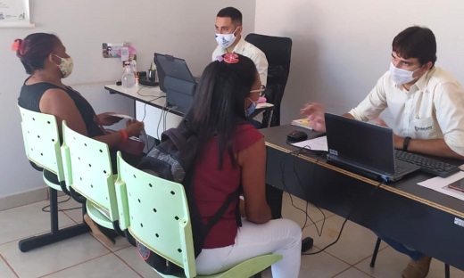 Crédito popular é um sucesso em atendimento e libera crédito para 767 famílias tocantinenses