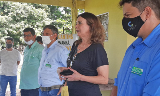 Em parceria com o Ruraltins, Fomento cria linha para a piscicultura
