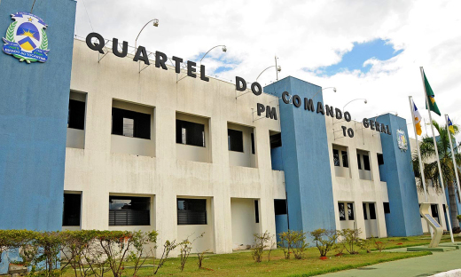 O pagamento do ressarcimento será processado pela Polícia Militar do Estado do Tocantins, em lotes