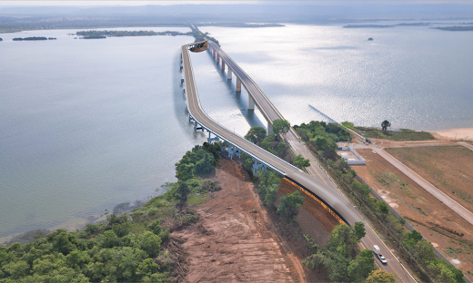 Ponte de Porto Nacional é um sonho da população que está em fase de realização