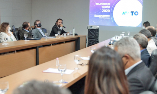 Agência de Tecnologia da Informação trabalha em estratégias de transformação digital dos serviços essenciais