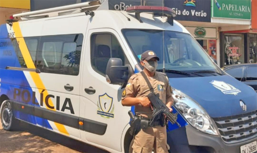 Em 2020, foram realizadas 147 operações policiais até o momento