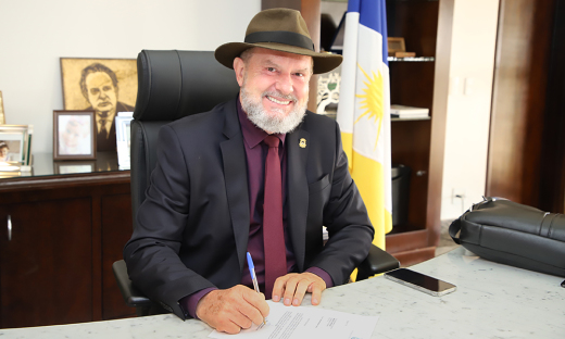 Governador Mauro Carlesse ressalta que o Estado está se preparando para imunizar a população assim que houver disponibilidade de vacinas