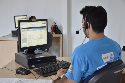Call Center e Sistema de Agendamento de Atendimento Presencial - Felix Carneiro/Governo do Tocantins