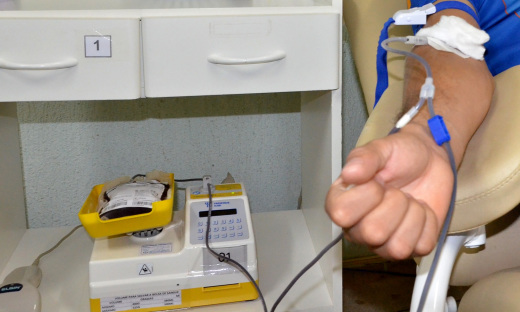 Em Palmas, os candidatos à doação podem agendar a coleta por meio do telefone 0800.642.8822 ou 3218-3232/7336
