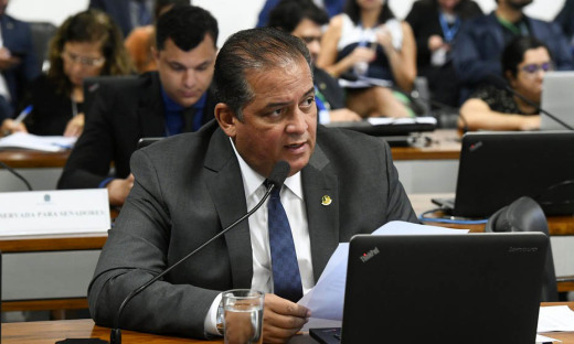 O senador Eduardo Gomes destinou as emendas para possibilitar a execução dos convênios