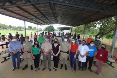 CURSO SENAI AULA INAUGURAL