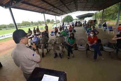 CURSO SENAI AULA INAUGURAL