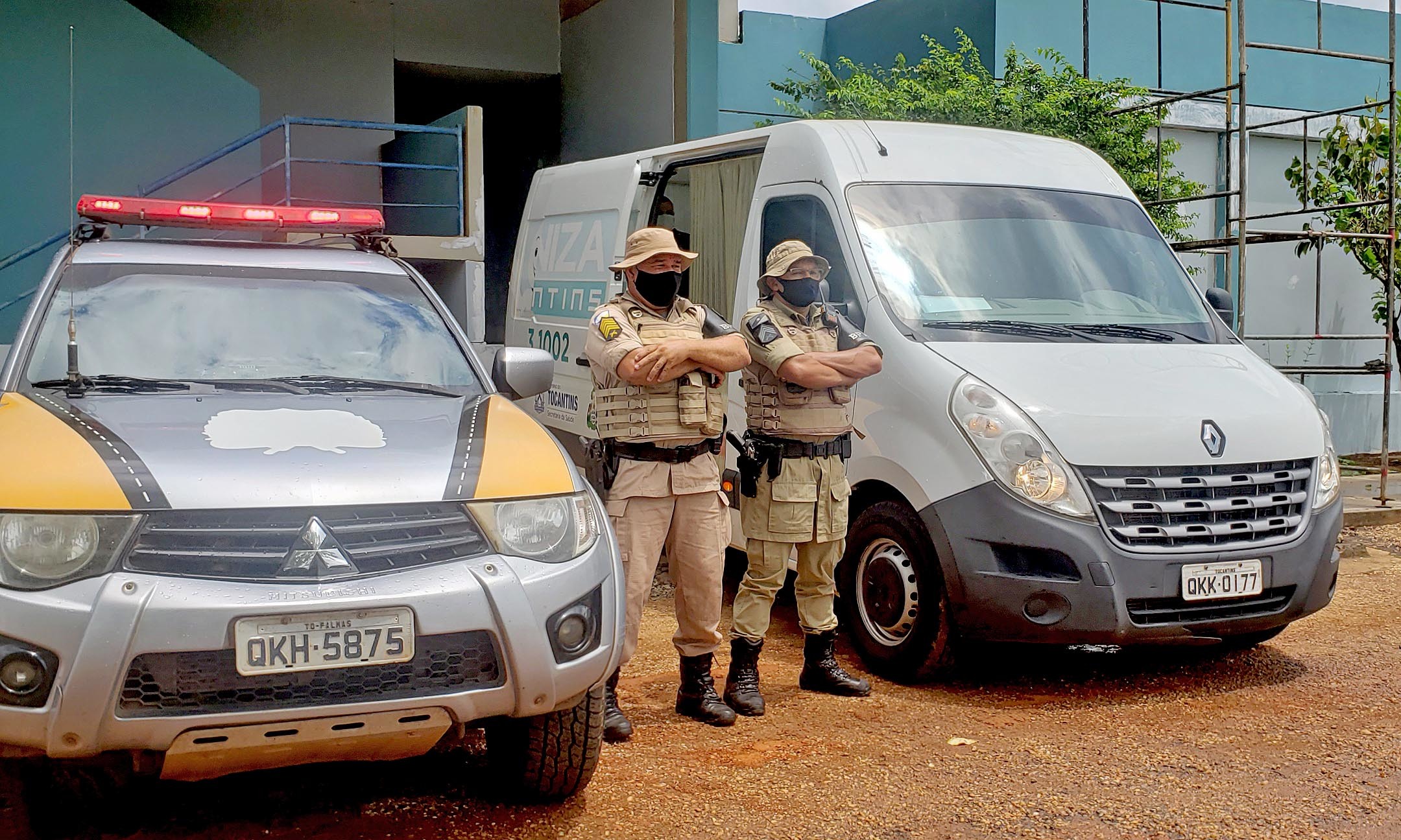 Polícia Militar desencadeia Operação Garantia durante ...