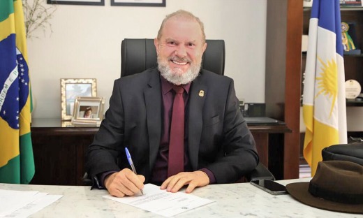 O governador do Tocantins, Mauro Carlesse, afirmou que manter o enquadramento do Estado é um compromisso da sua Gestão