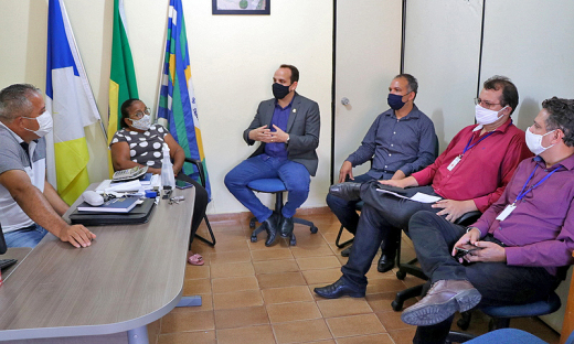 Gestores aprovaram a iniciativa do Governo do Tocantins de ir ao encontro às necessidades dos municípios