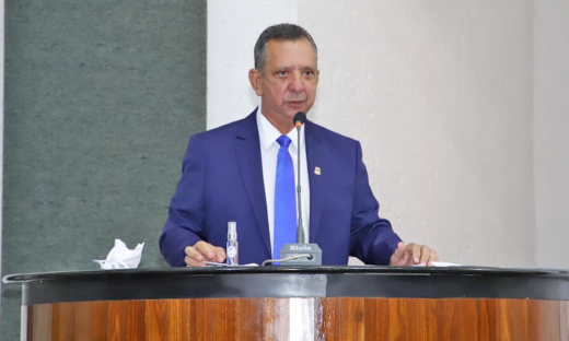 O presidente da AL, Antonio Andrade, destacou o empenho da Gestão Estadual em enquadrar o Estado na Lei de Responsabilidade Fiscal para desenvolver obras e projetos que visam melhorar a qualidade de vida da população