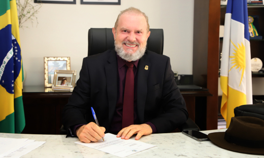Governador Mauro Carlesse assina nesta sexta, 05, a ordem de serviço para início imediato das obras de construção do Hospital Geral de Araguaína