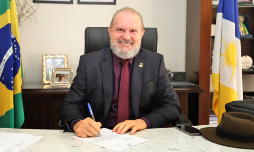 Governador Mauro Carlesse assina nesta quinta-feira, 11, a Ordem de Serviço para início imediato das obras de construção do Hospital Geral de Araguaína