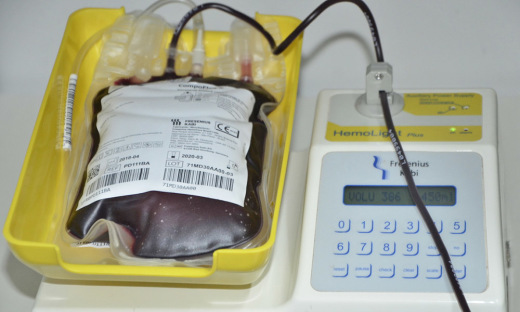 Hemorrede convoca população para doar sangue no período de carnaval