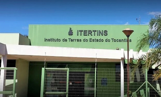 O programa Essa Terra é Nossa é desenvolvido pelo Governo do Tocantins, por meio do Instituto de Terras do Estado do Tocantins (Itertins)